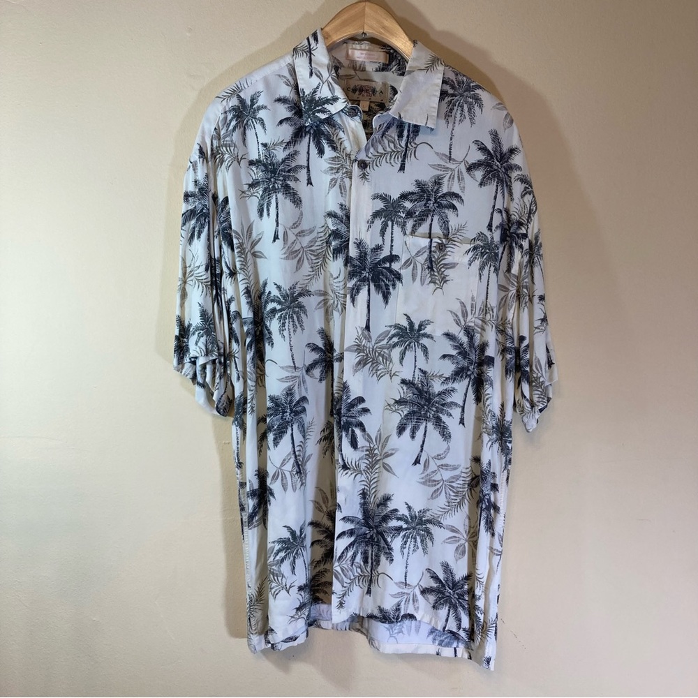 Campia Moda Palm Tree Shirt
